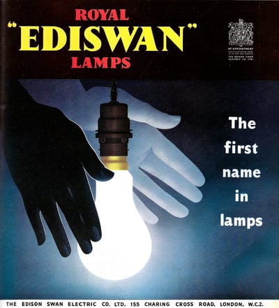 Ediswan Advert