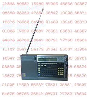 Number stations