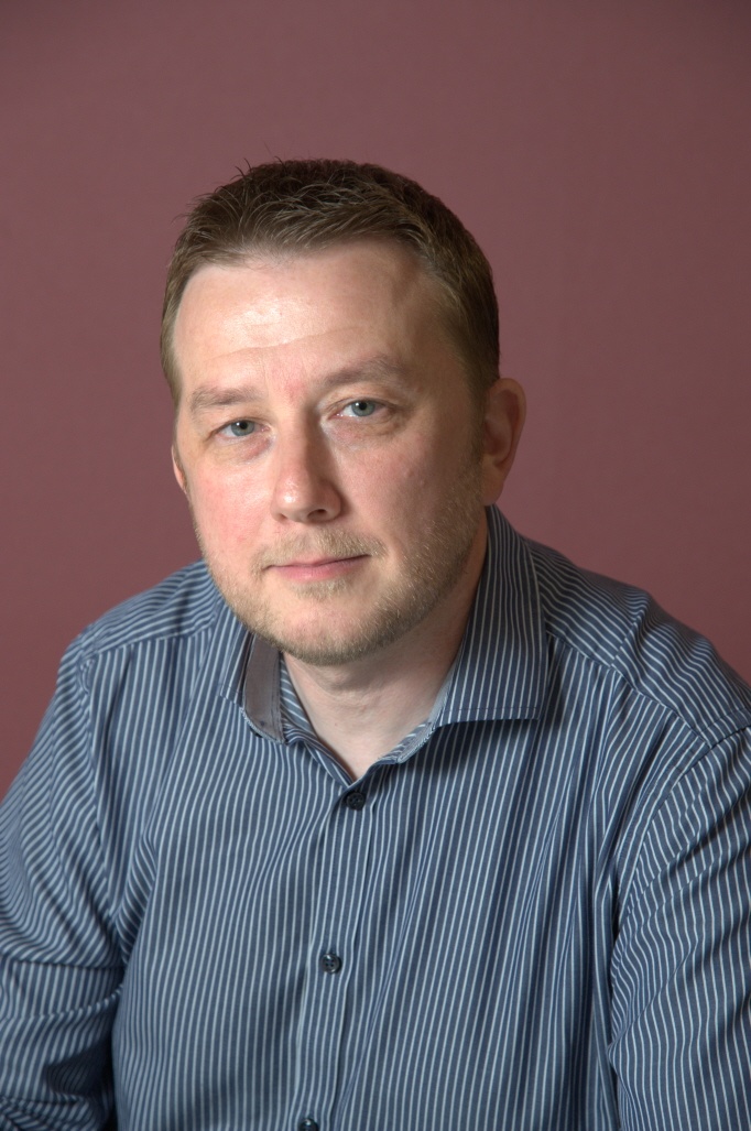 Neil Mead - technical media editor